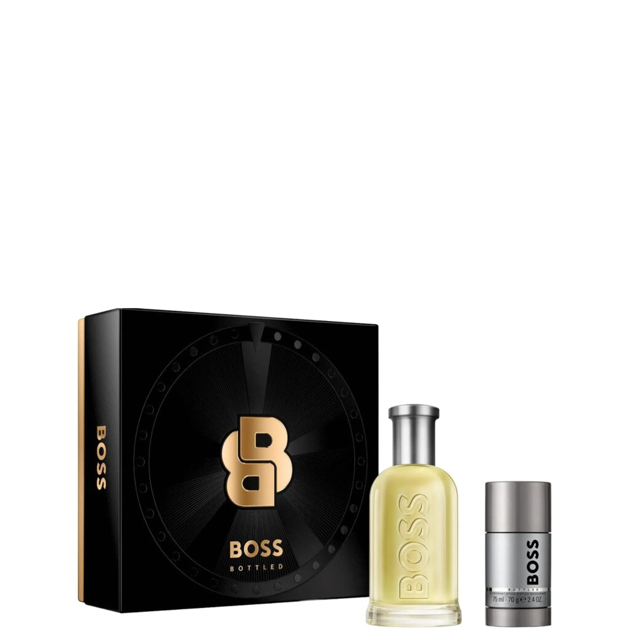 HUGO BOSS Boss Bottled Holiday Set Doftset