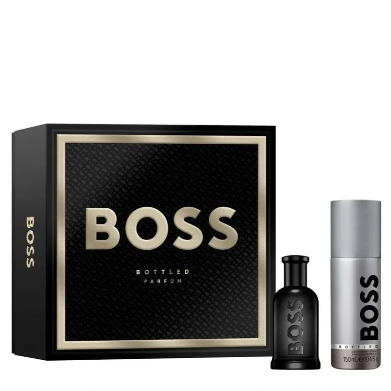 Hugo Boss Bottled Parfum 50 ml EDP Gift Set