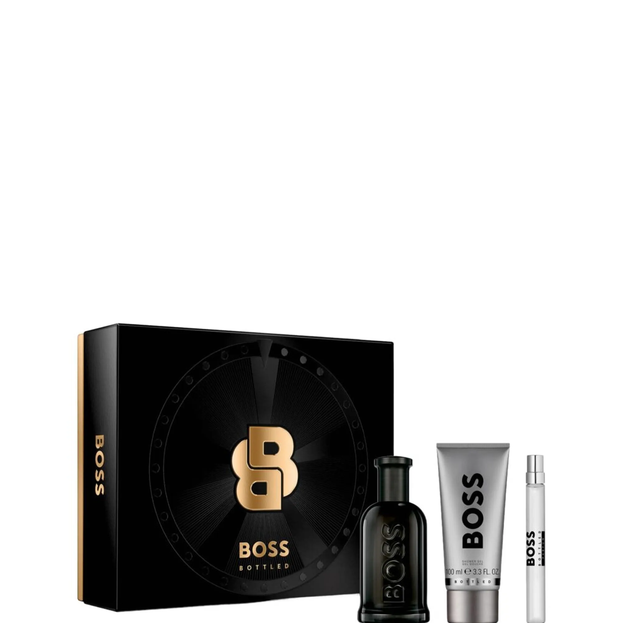 HUGO BOSS Boss Bottled Parfum Holiday Set Doftset