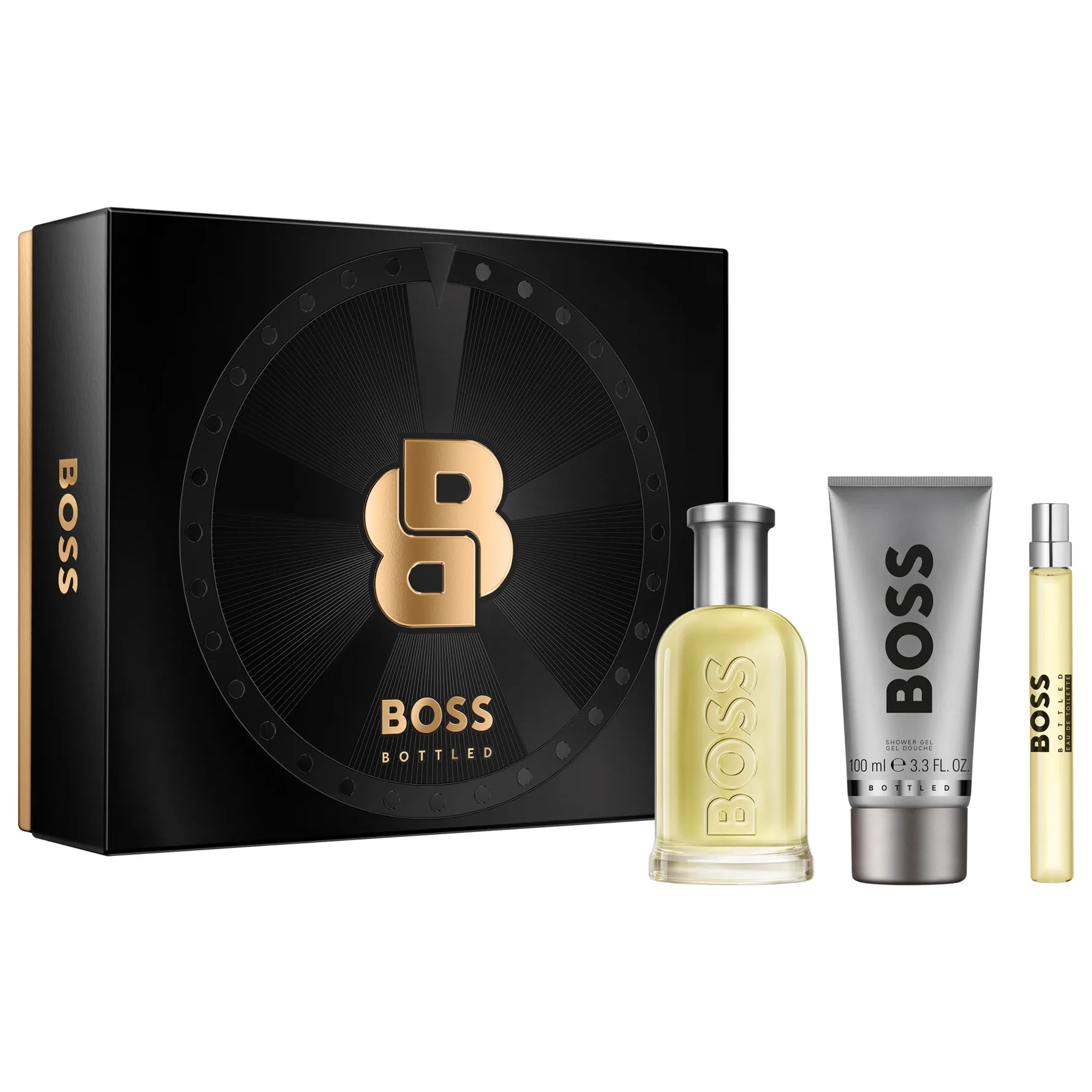 Hugo Boss BOSS Bottled Presentförpackning för män