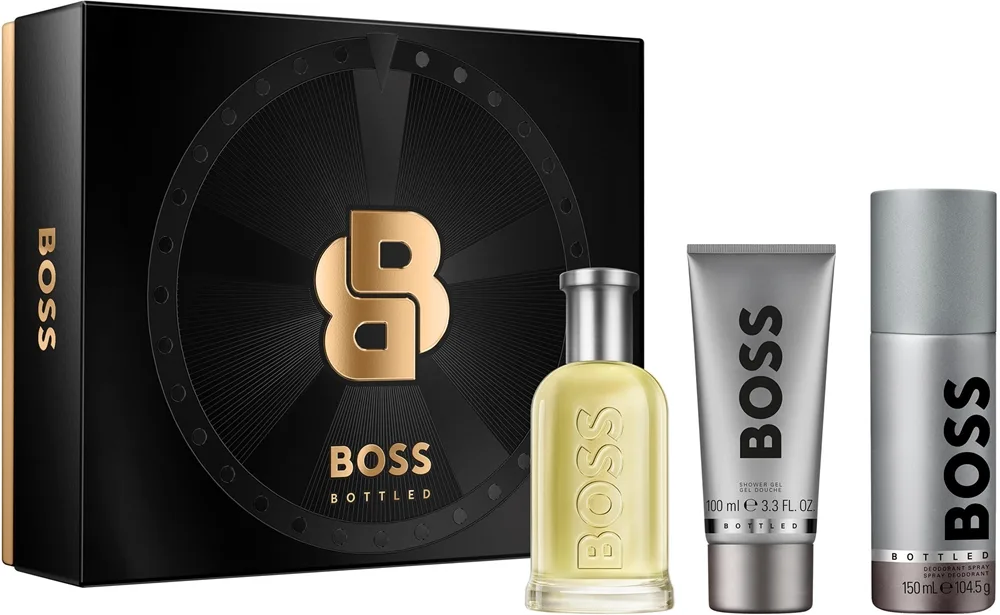 Hugo Boss BOSS Bottled Geschenkset für Herren