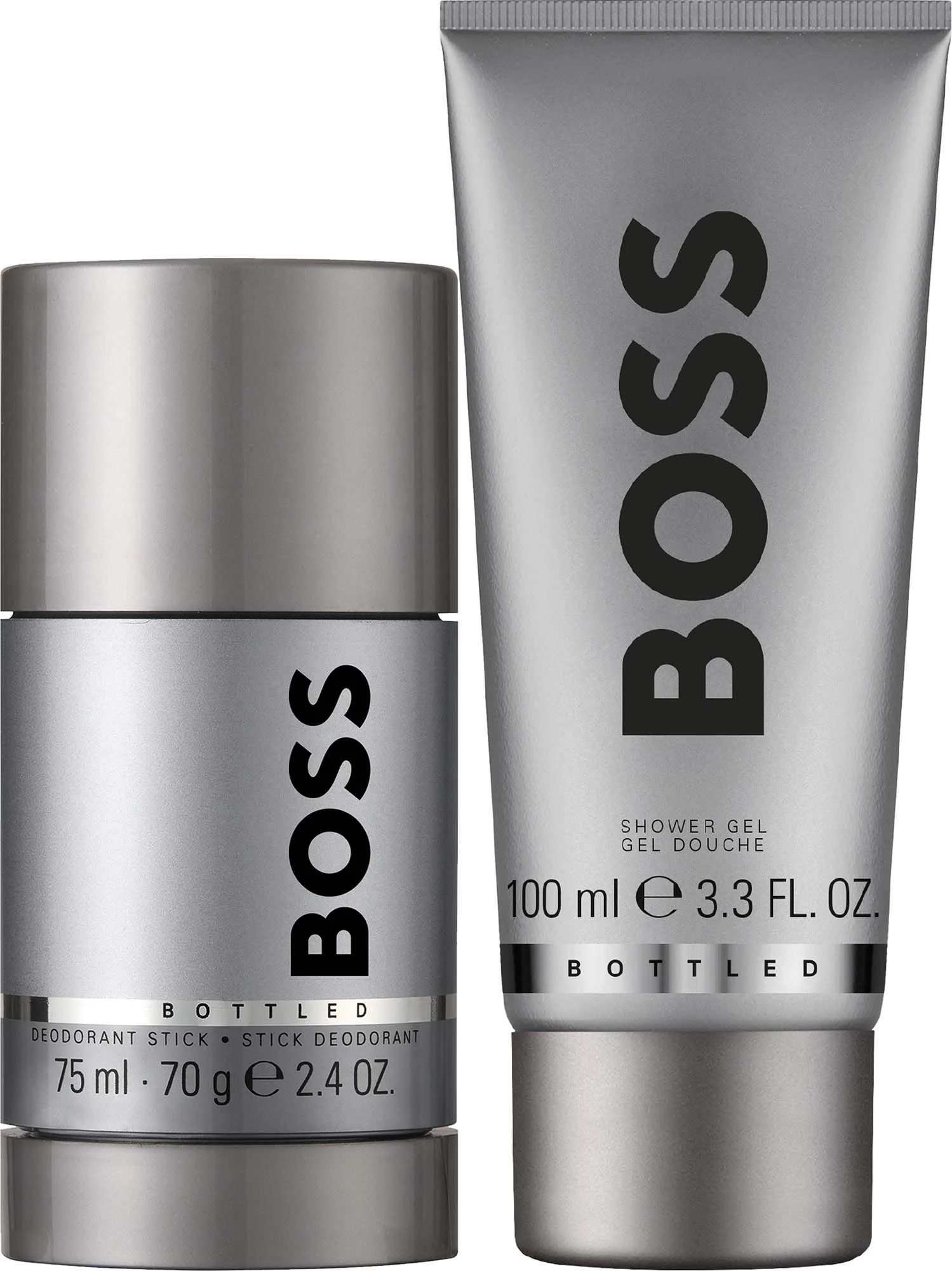 Hugo Boss Gift Set Bottled Deo Stick + Shower Gel 100 ml 0 st