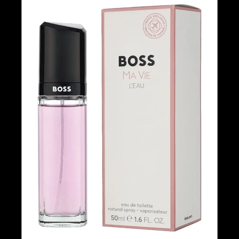 Hugo Boss Ma Vie L'Eau Edt Spray 50 ml