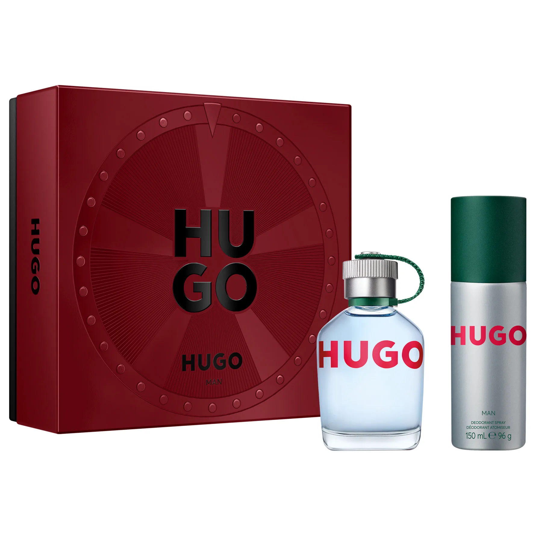 Hugo Boss HUGO Man Geschenkset für Herren