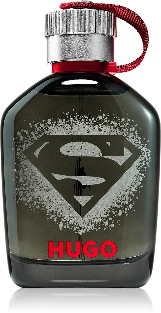 Hugo Boss HUGO Man Superman Limited Edition Eau de Parfum miehille 125 ml