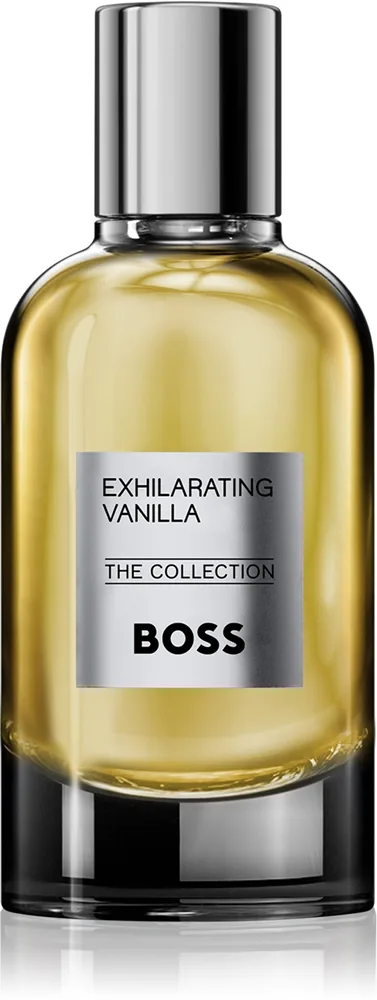Hugo Boss BOSS The Collection Exhilarating Vanilla Eau de Parfum intense Unisex 100 ml