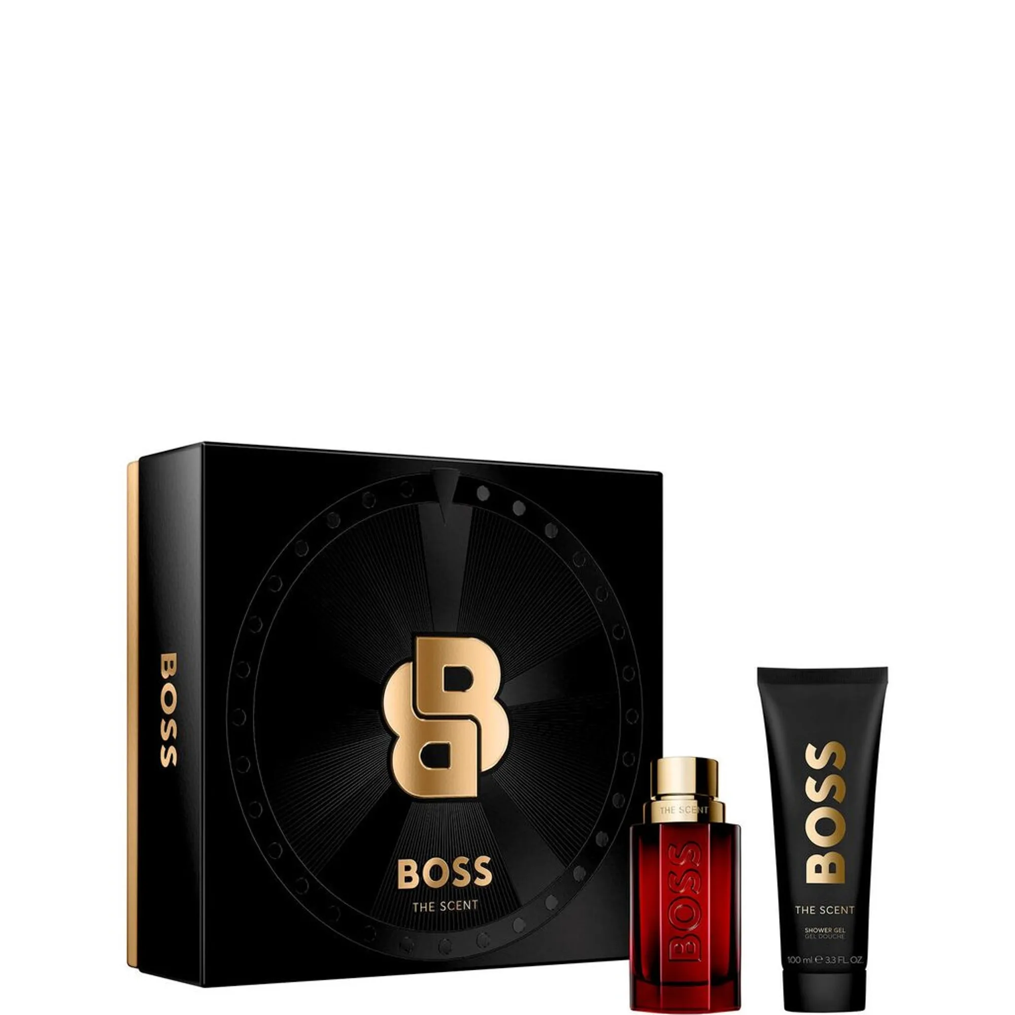 HUGO BOSS Boss The Scent Elixir Holiday Set Doftset