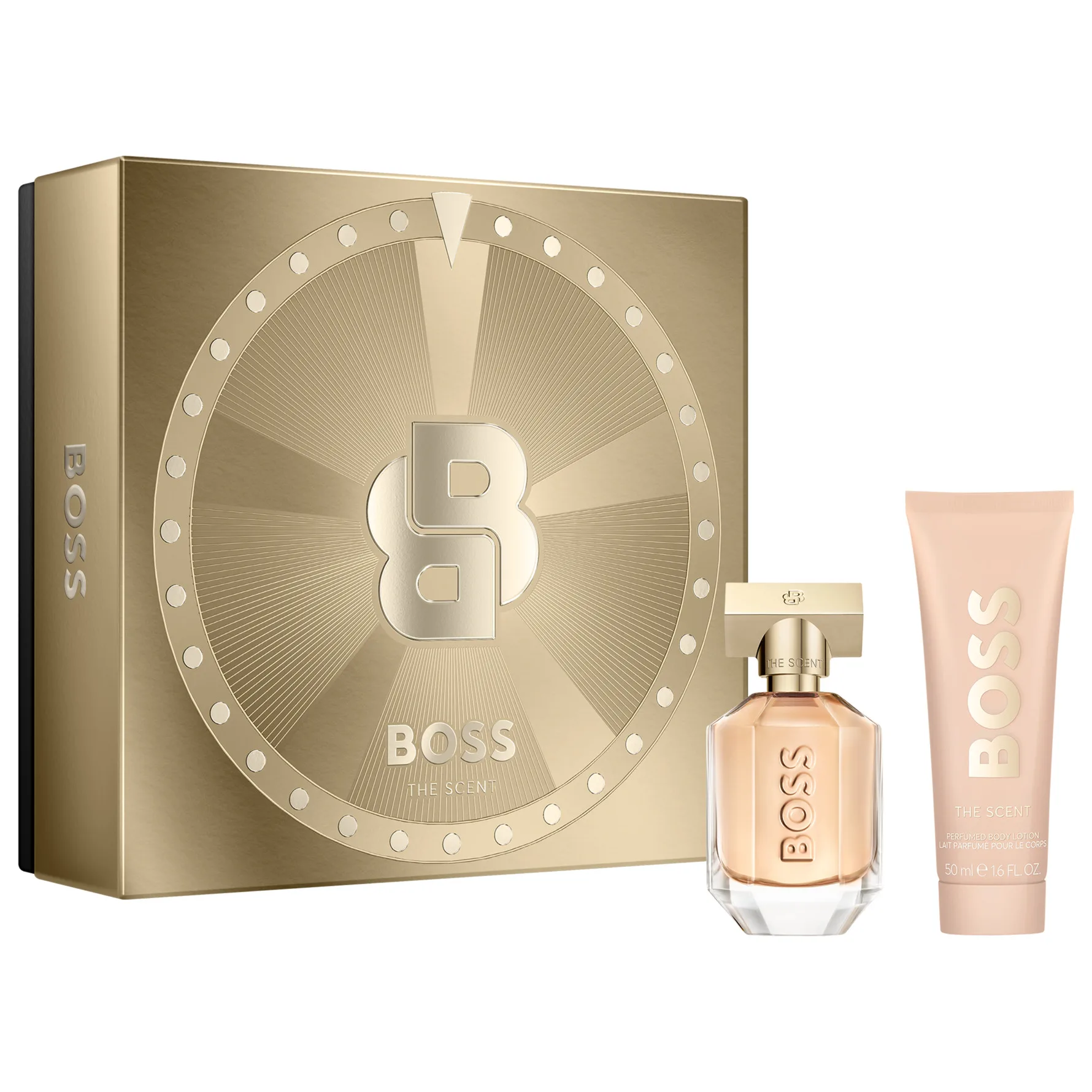 Hugo Boss BOSS The Scent for Her Geschenkset für Damen