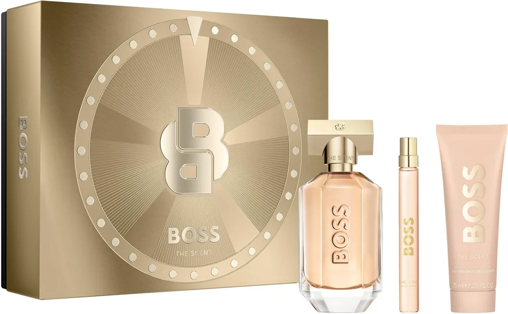 Hugo Boss BOSS The Scent for Her Geschenkset für Damen