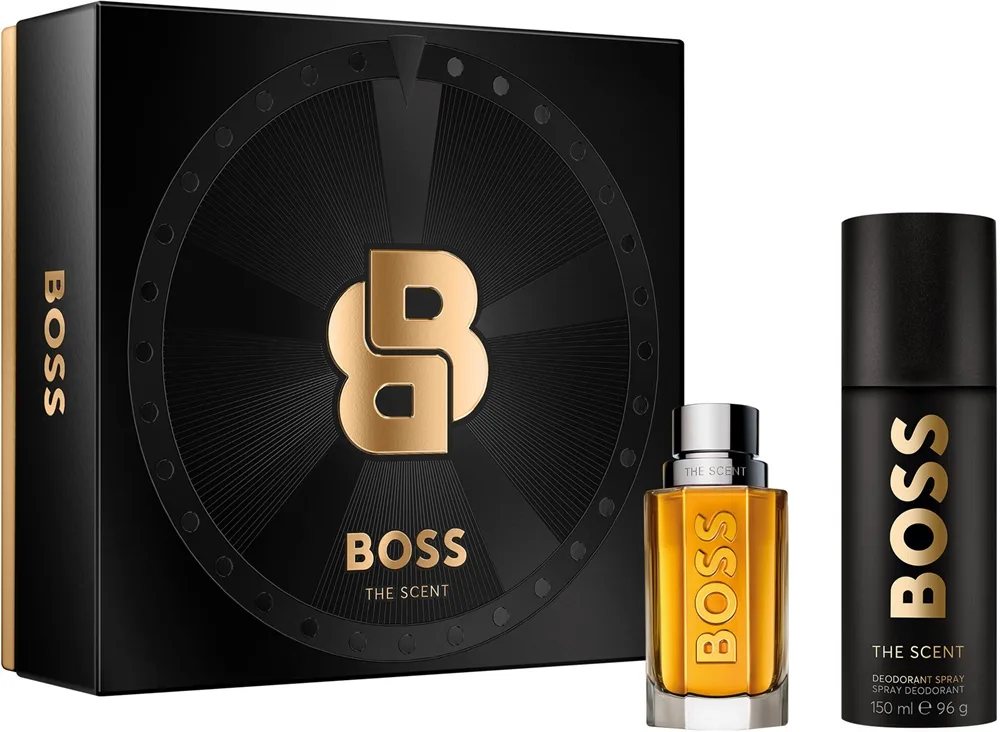 Hugo Boss BOSS The Scent Geschenkset für Herren 1 St.