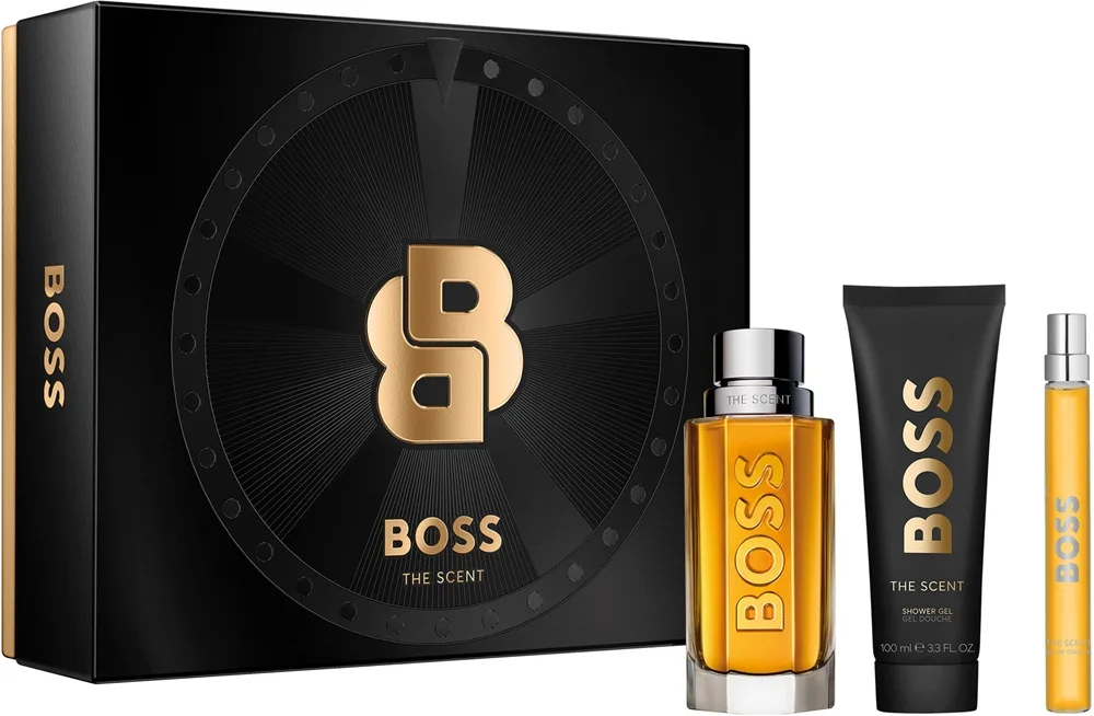 Hugo Boss BOSS The Scent Presentförpackning för män