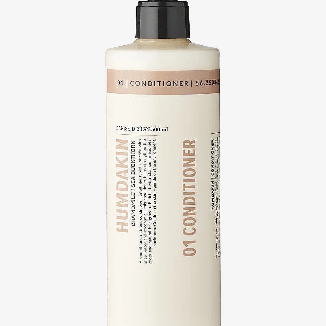 Humdakin 01 Conditioner 500 Ml. - Chamomile - Nude - 500 ML