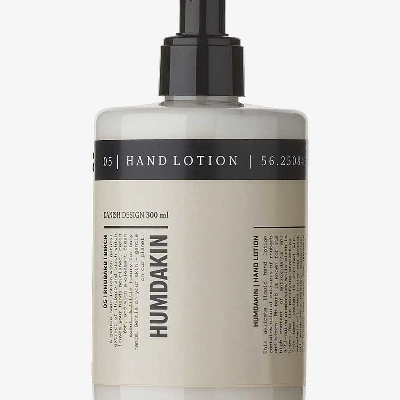 Humdakin Håndcreme - Nude - 300 ml