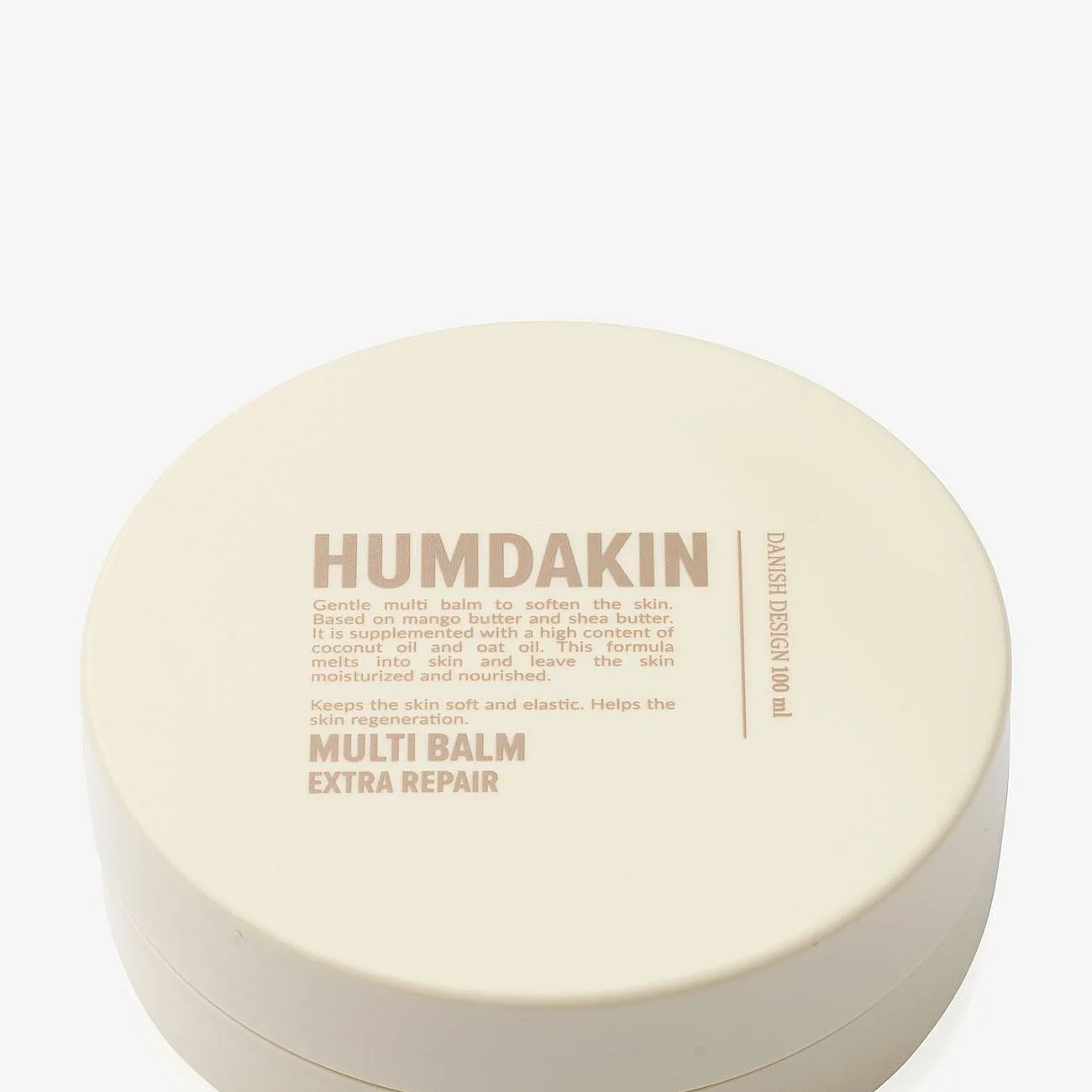 Humdakin Multi Balm Extra Repair - Cream - 100 ML