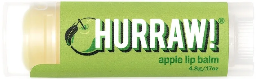 HURRAW! Lip Balm Apple