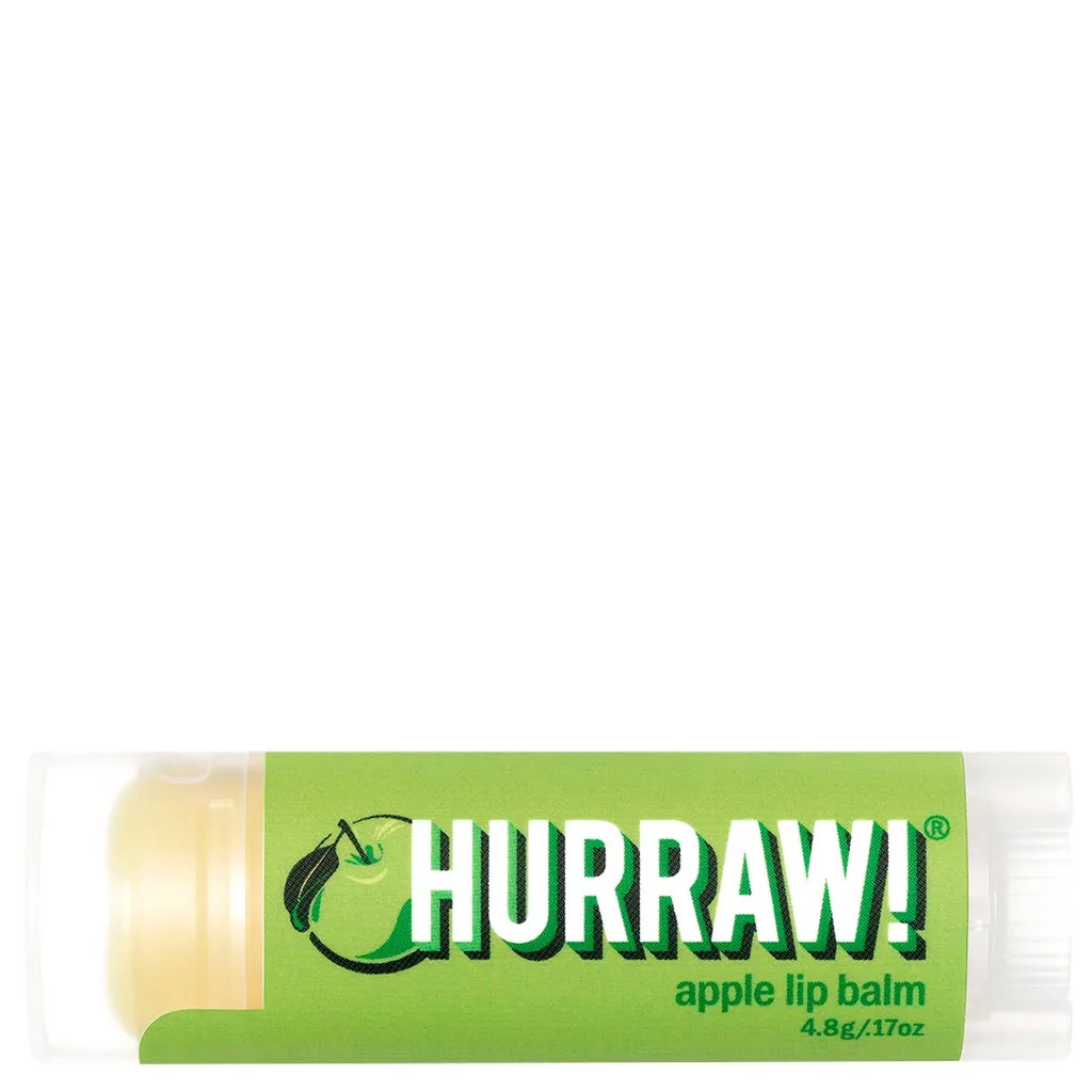 HURRAW! Lip Balm Apple