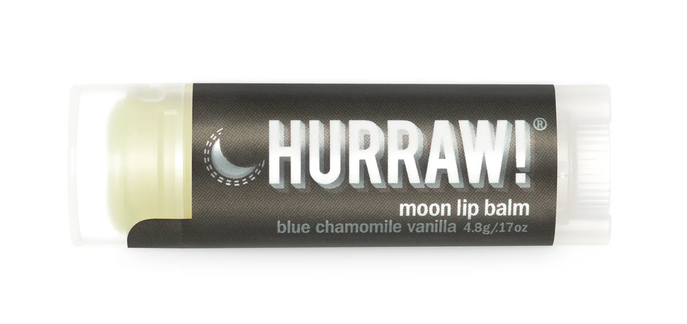 Hurraw Moon Lip Balm 4,3 g