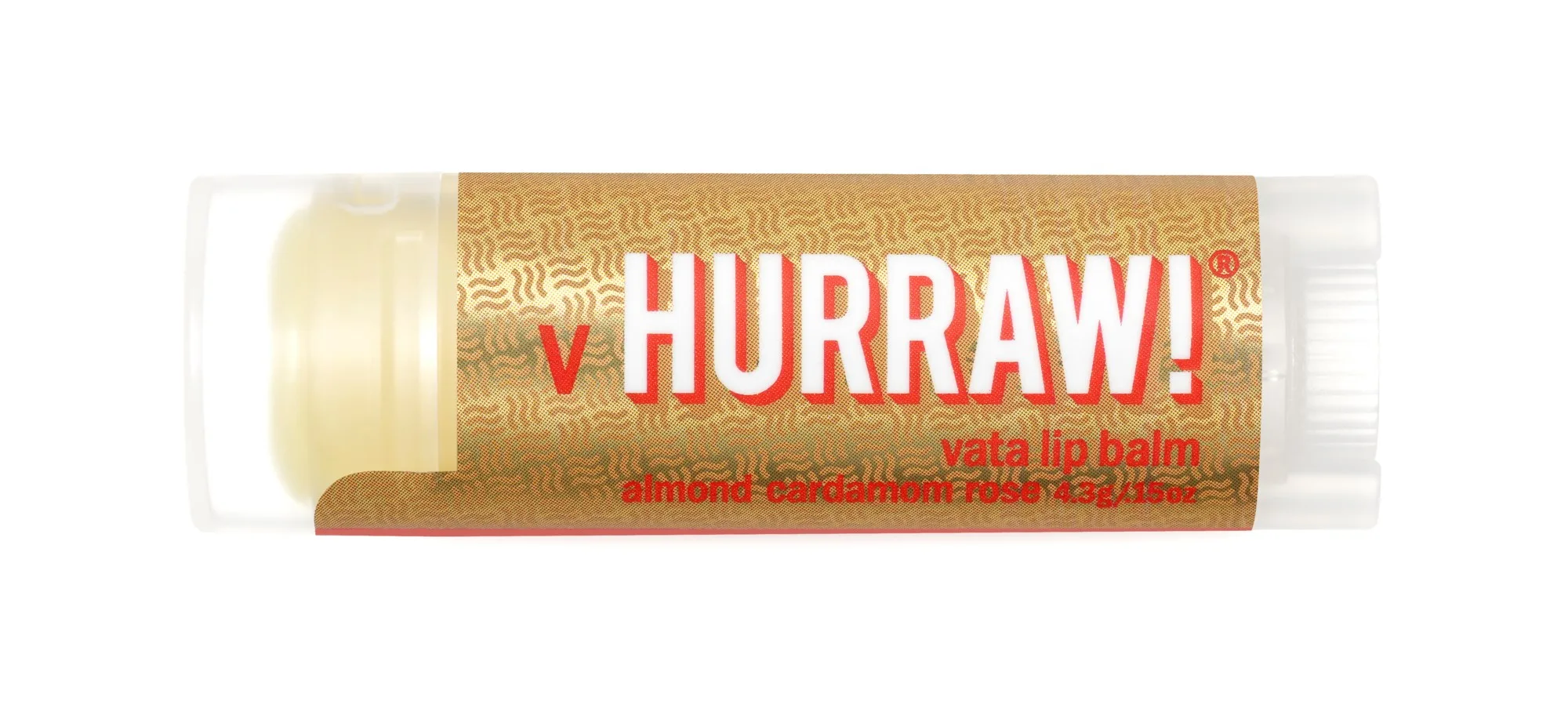 HURRAW! Lip Balm Vata
