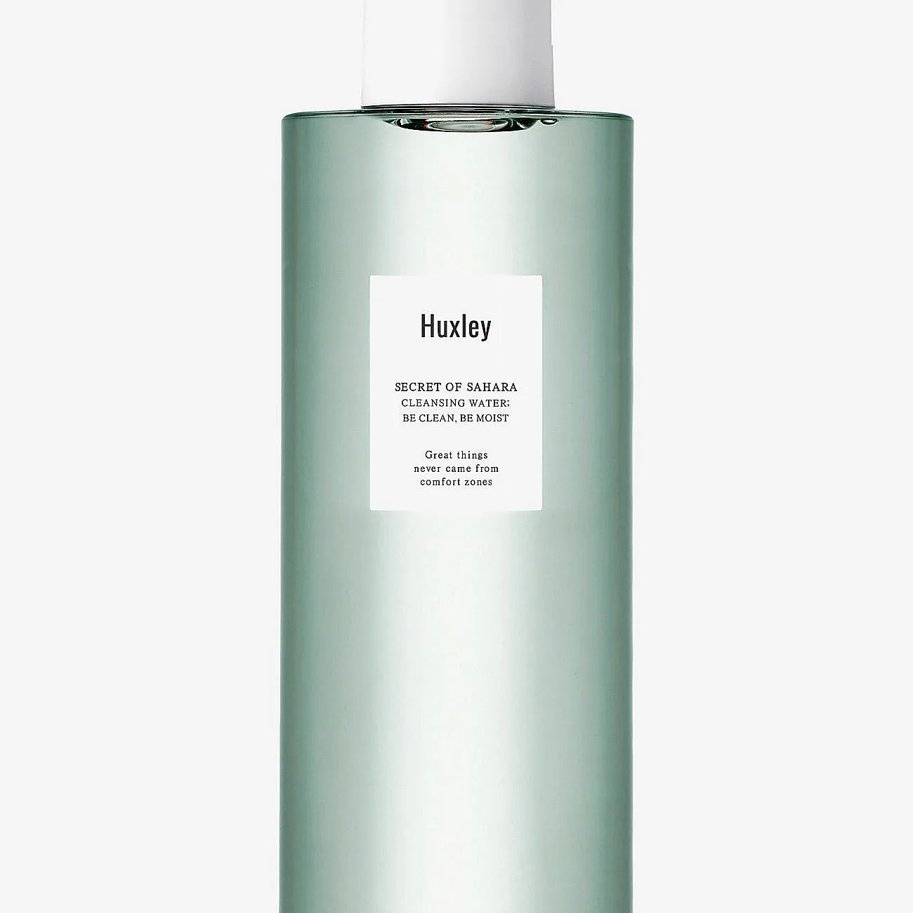 Huxley Huxley Cleansing Water; Be Clean, Be Moist 300Ml - Nude - 300 ml