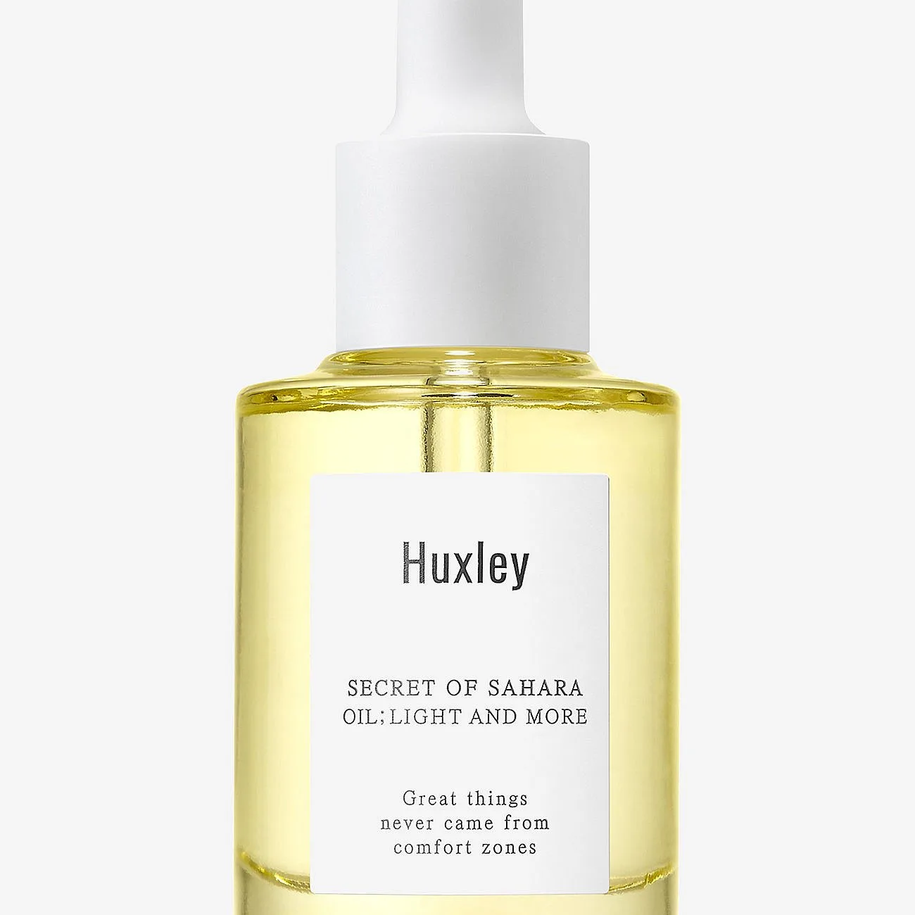 Huxley Oil; Light and More 30 ml