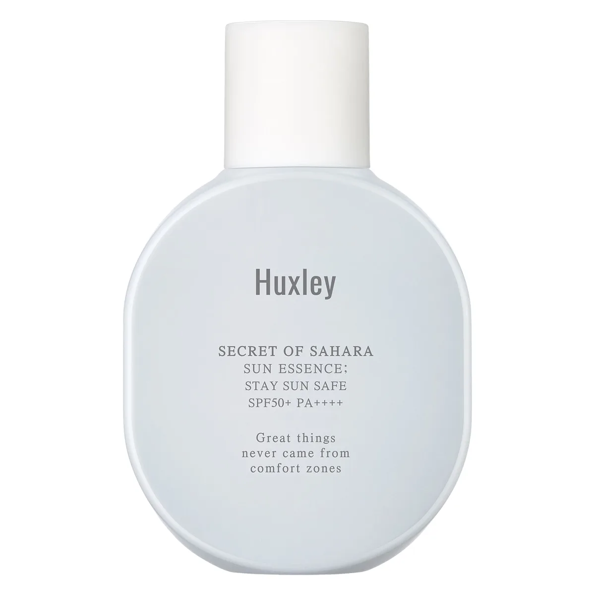 Huxley Sun Essence; Stay Sun Safe SPF50+PA + + + + SPF50+ PA + + + + - 50 ml