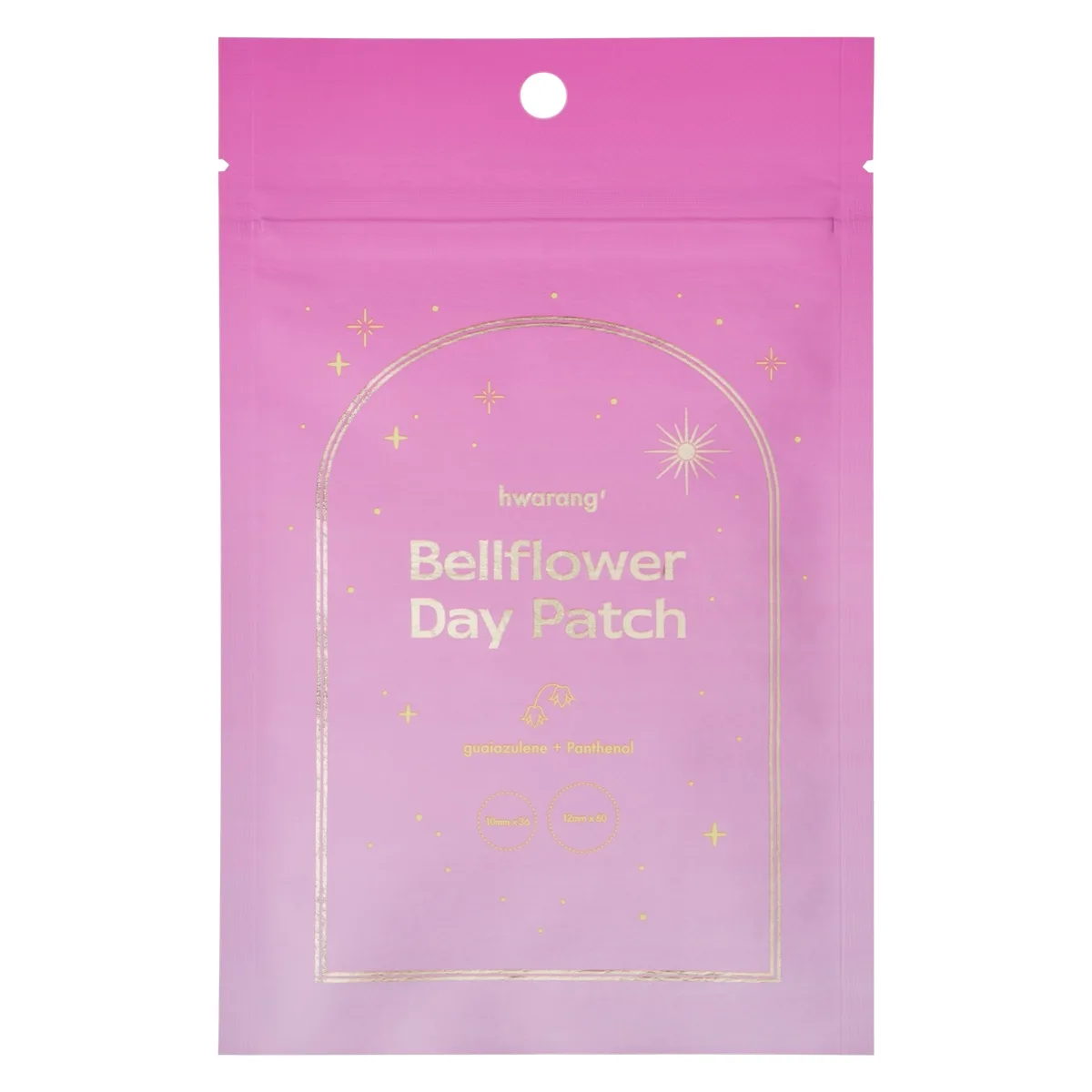 Hwarang Bellflower Day Patch 96 pcs