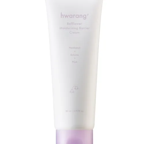 Hwarang Bellflower Moisturizing Barrier Cream 80ml
