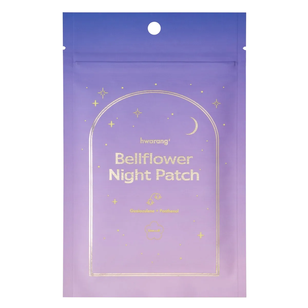 Hwarang' Bellflower Night Patch