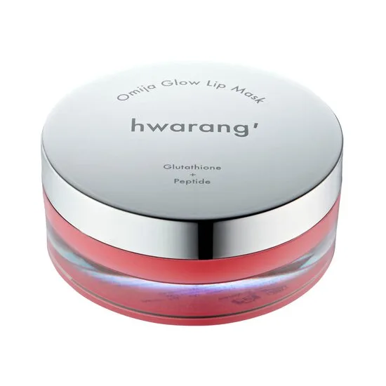 hwarang' Omija Glow Lip Mask 15 ml
