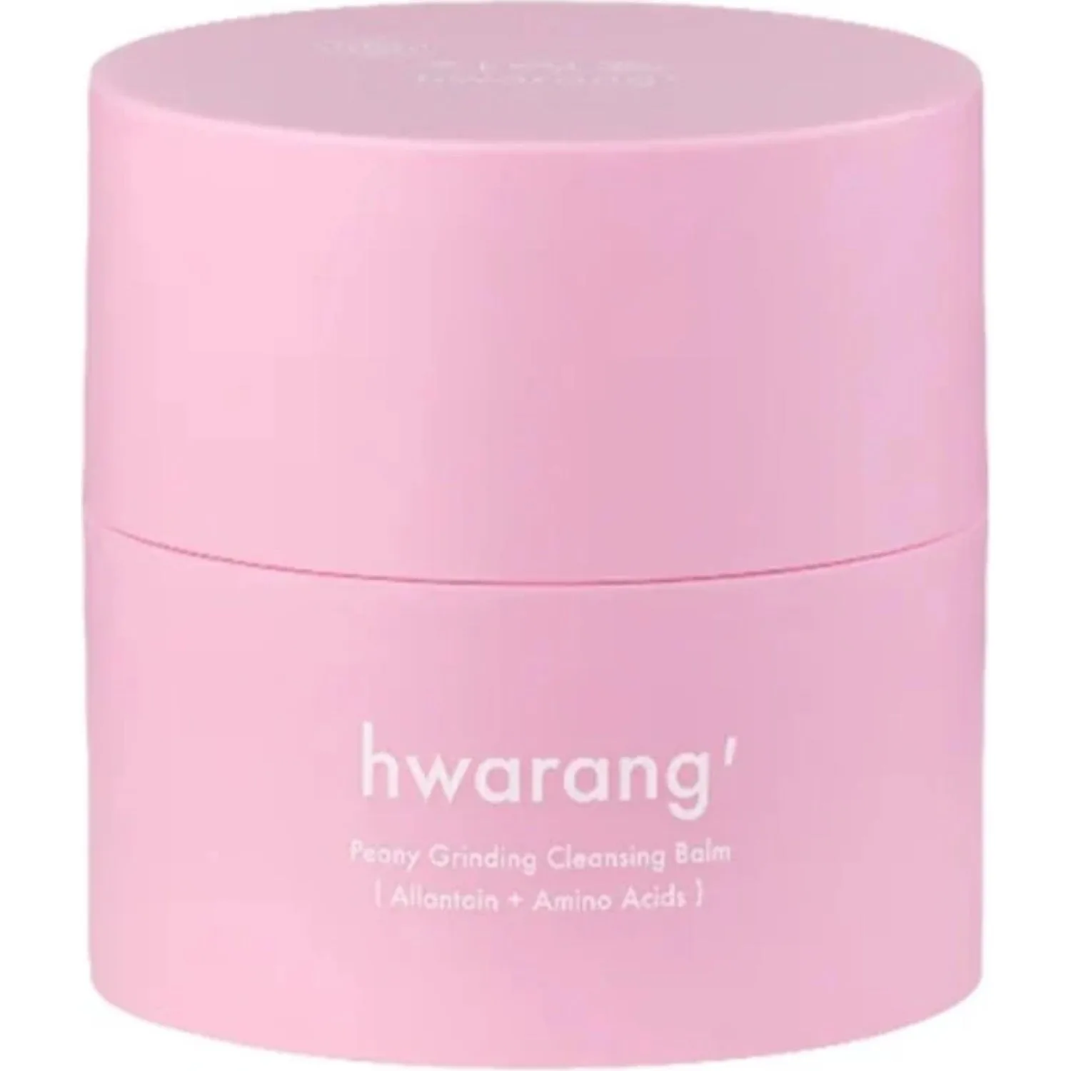 Hwarang′ Peony Grinding Cleansing Balm