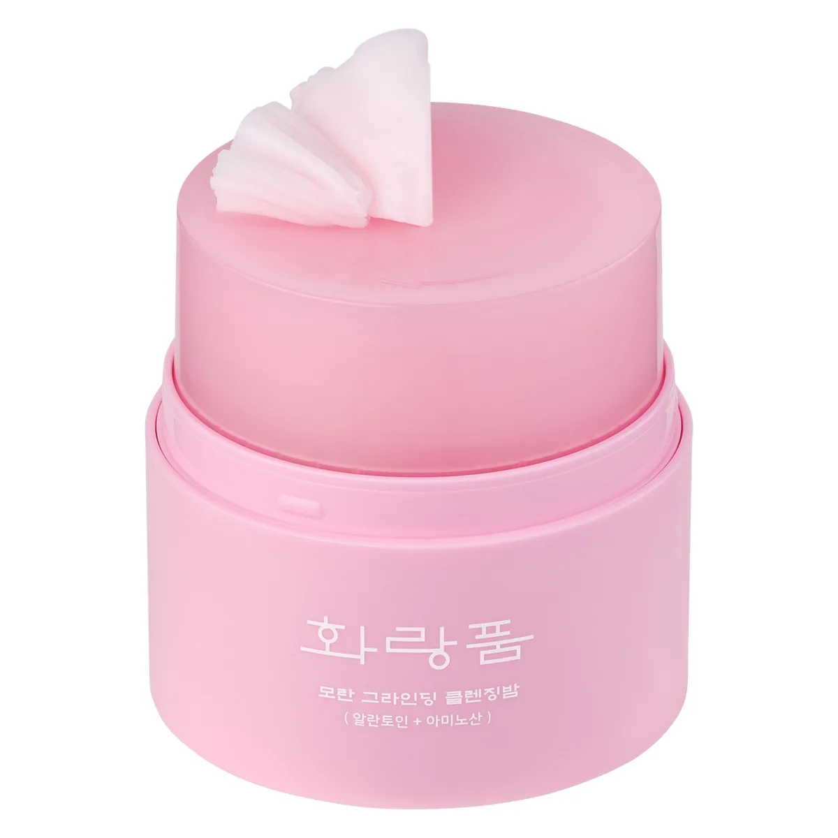 Hwarang' Peony Grinding Cleansing Balm Duo Set 50ml + 50 ml