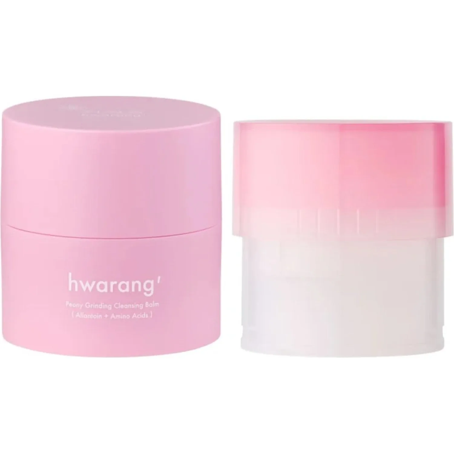 Hwarang′ Peony Grinding Cleansing Balm Refill