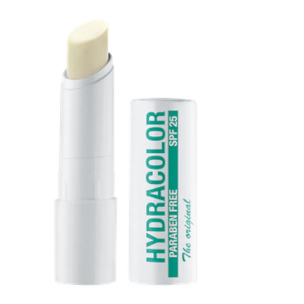 HYDRACOLOR Lippenpflege 18 farblos 1 St Stifte