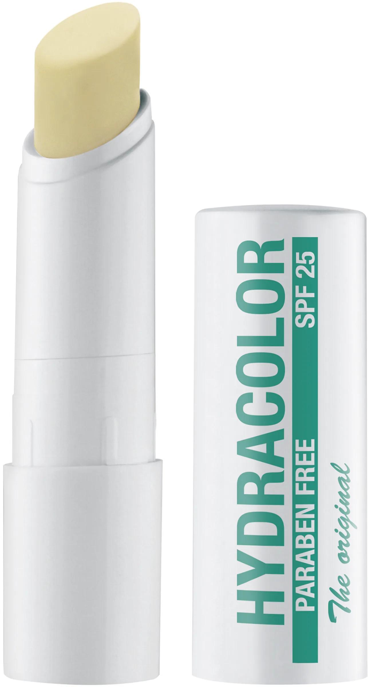 Hydracolor spf 25 -huulivoide