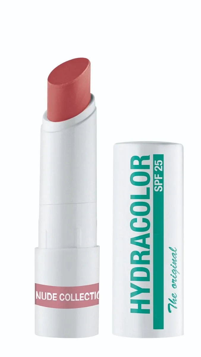 Hydracolor the nudes lip balm -huulivoide