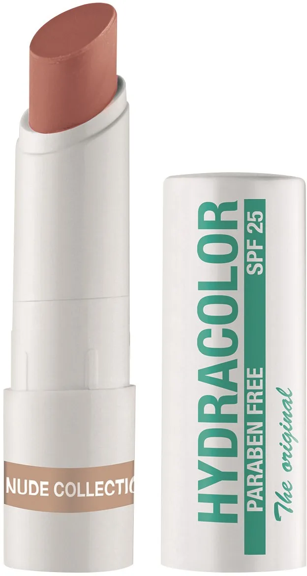 Hydracolor the nudes lip balm -huulivoide