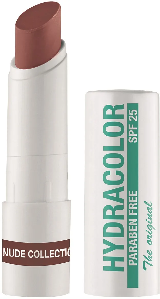 Hydracolor the nudes lip balm -huulivoide