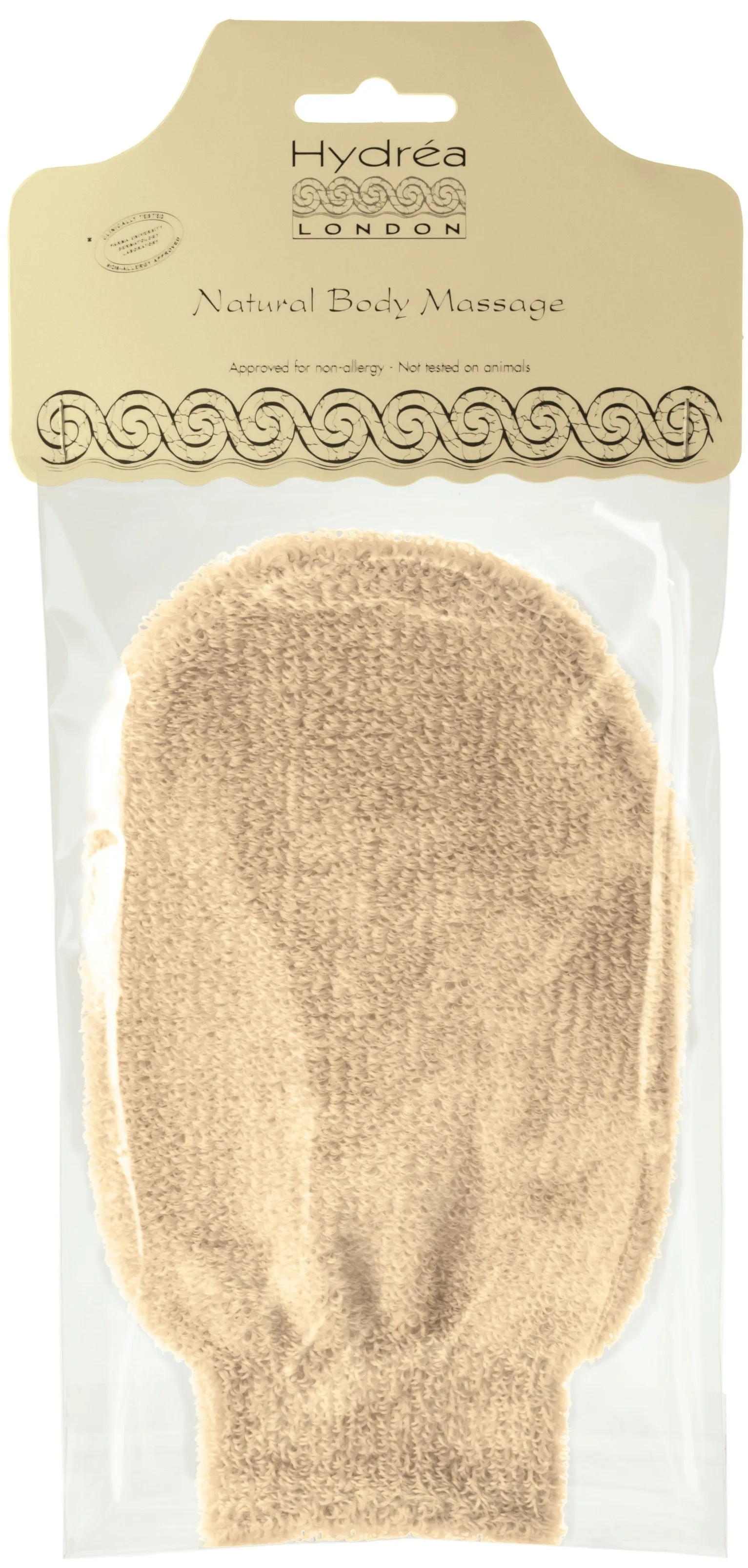 Hydréa London Exfoliating Spa Mitt Cream