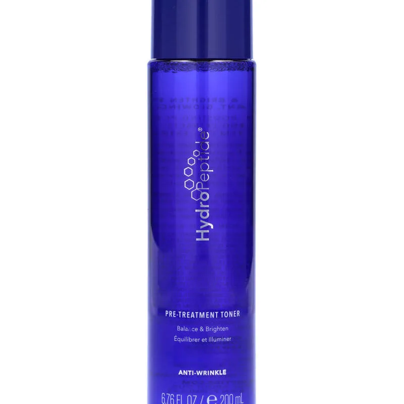HydroPeptide Pre-Treatment Toner 200 ml