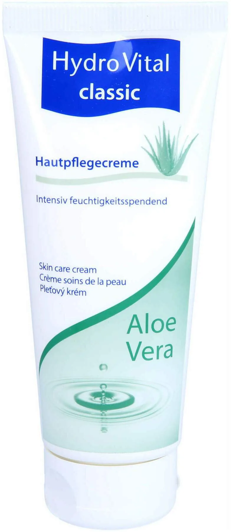 Hydrovital Classic Hautpflegecreme 75 ml - Feuchtigkeitsspendende Hautpflegecreme