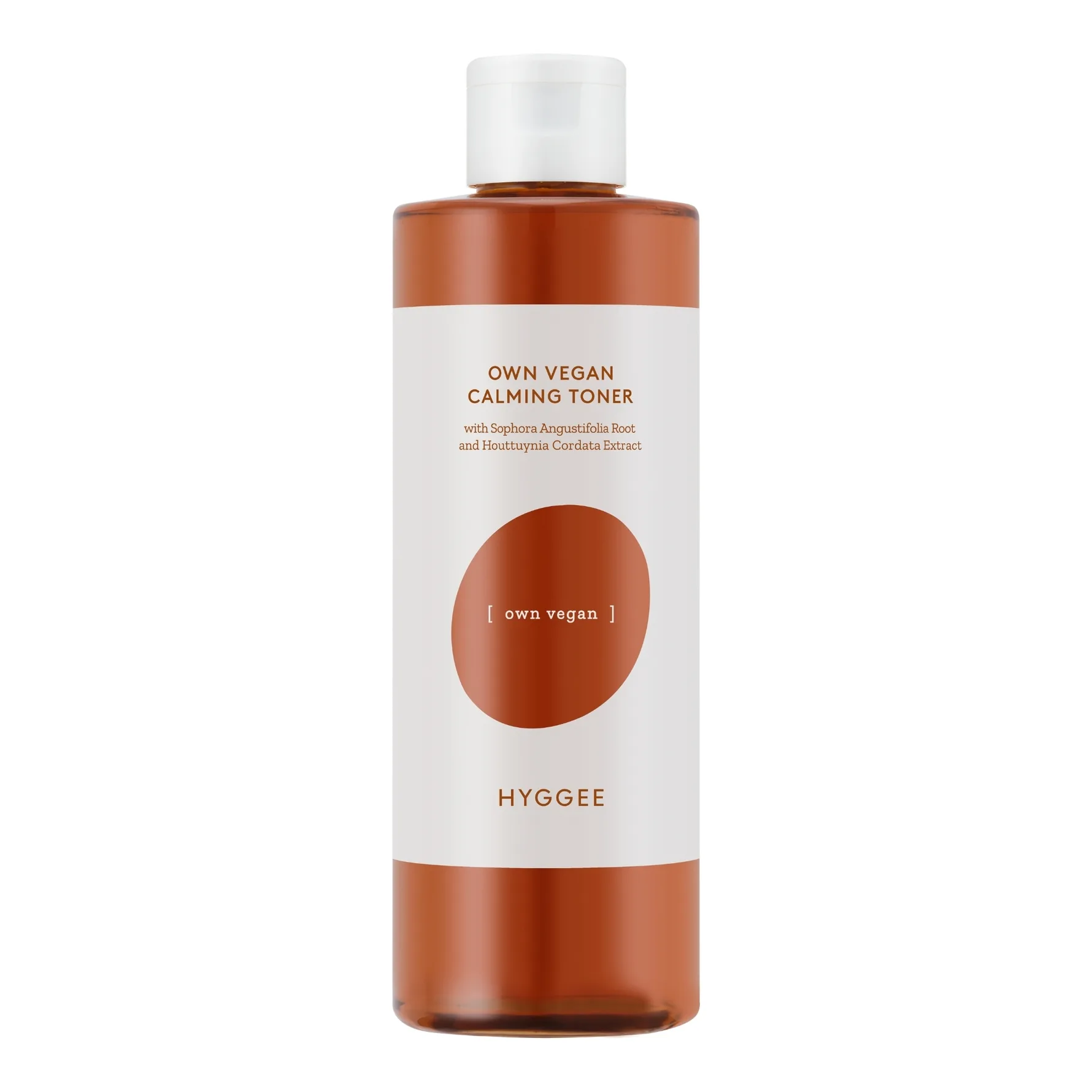 Hyggee Own Vegan Calming Toner (250 ml)