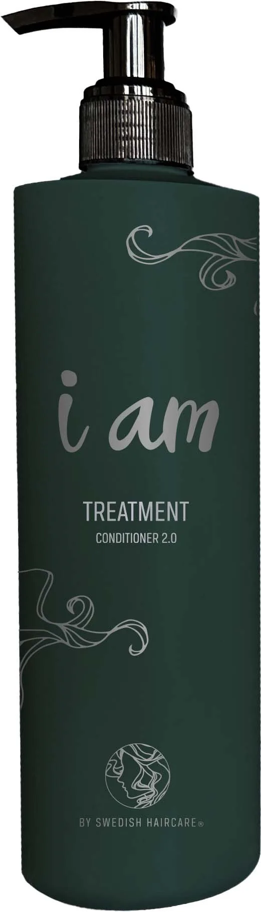 I am by Swedish Haircare i am Treatment Conditioner 2.0 400 ml