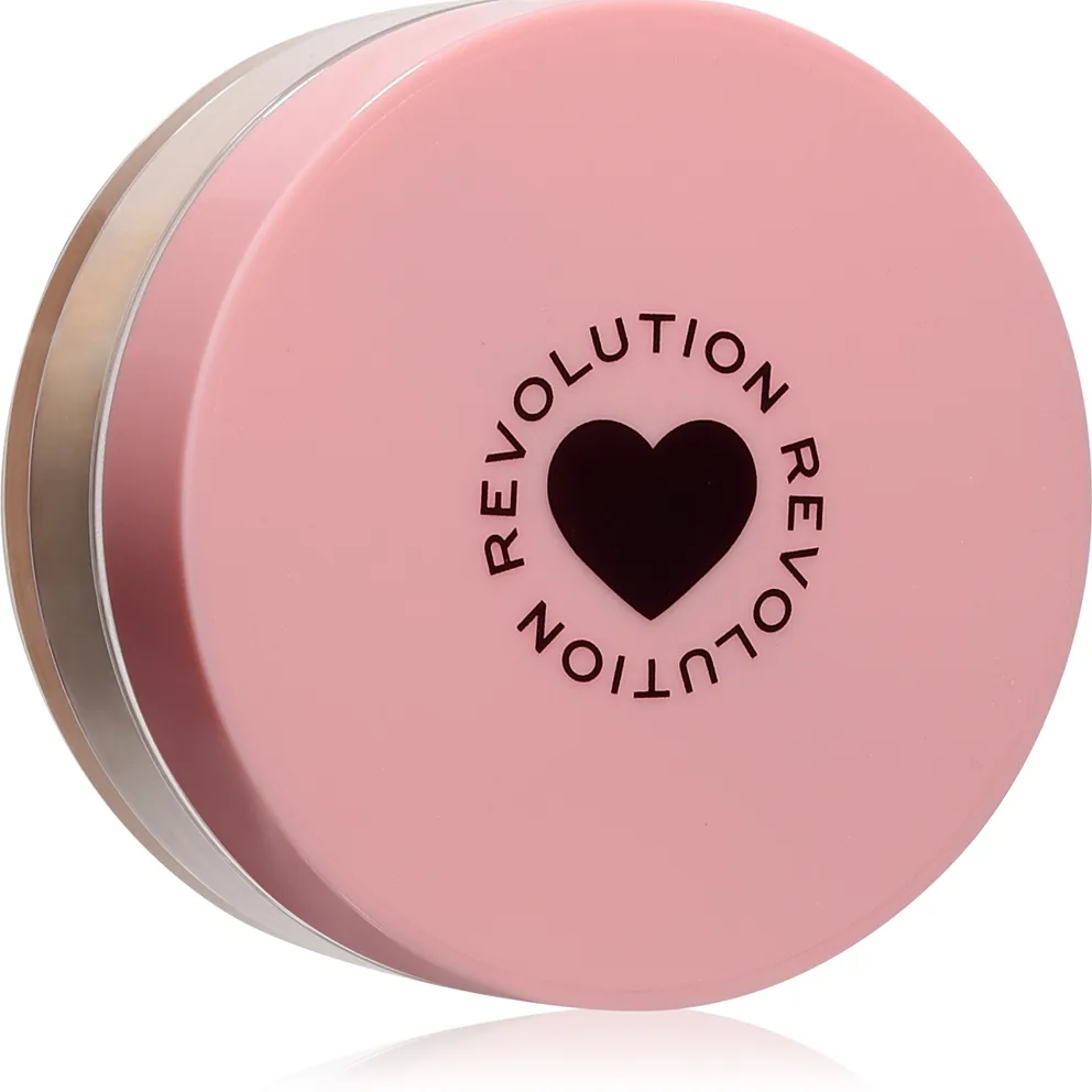 I Heart Revolution Baking Powder irtopuuteri sävy Banana 22 g