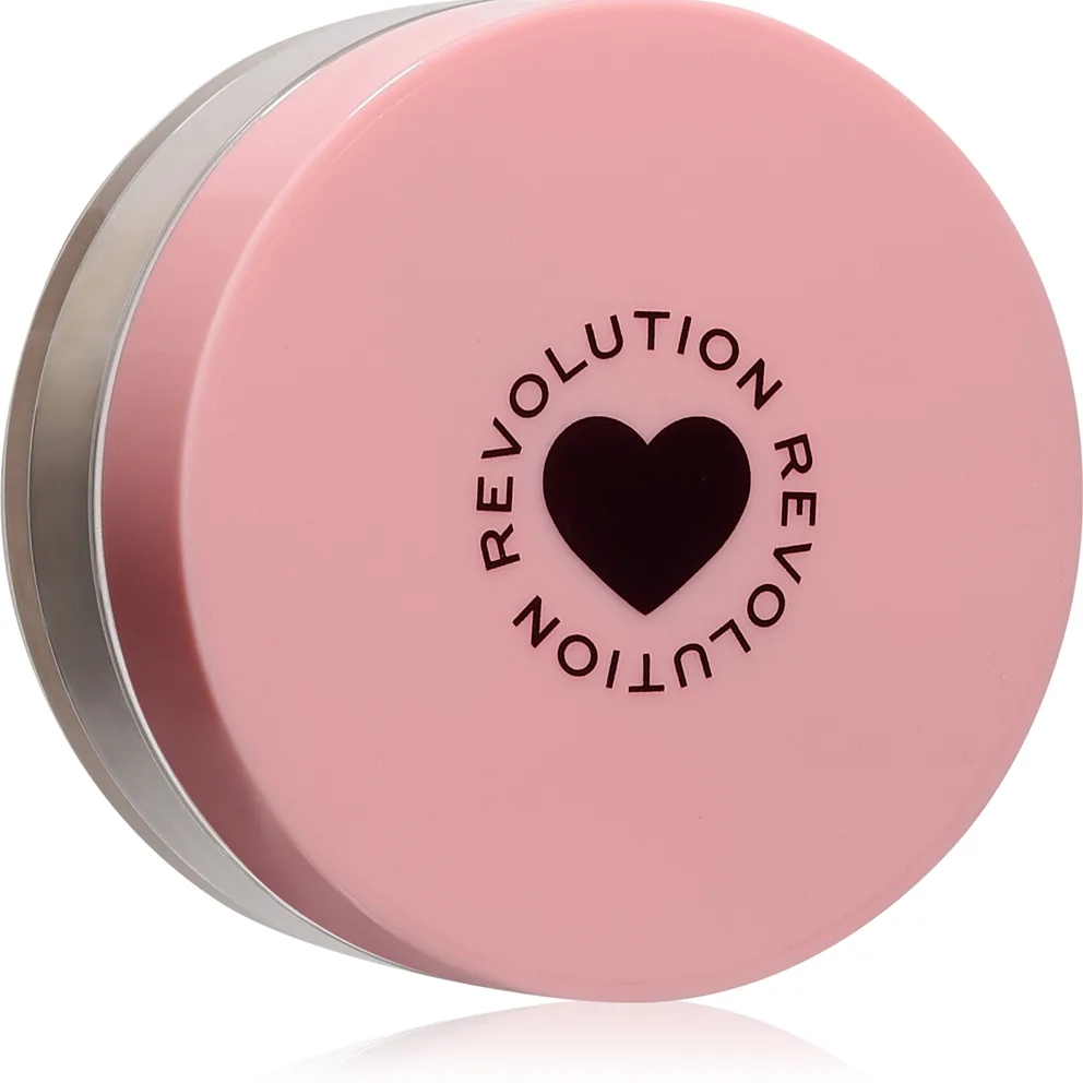 I Heart Revolution Baking Powder irtopuuteri sävy Coconut 22 g