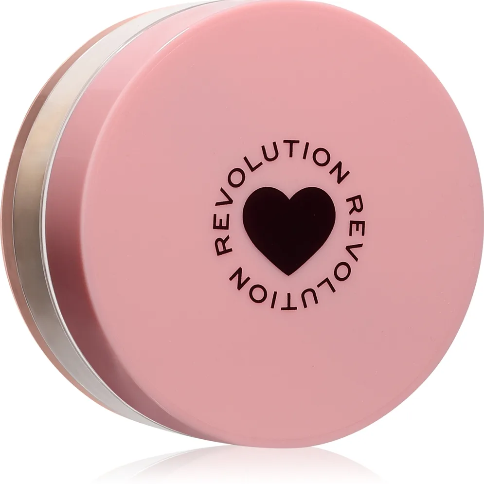 I Heart Revolution Baking Powder irtopuuteri sävy Peach 22 g