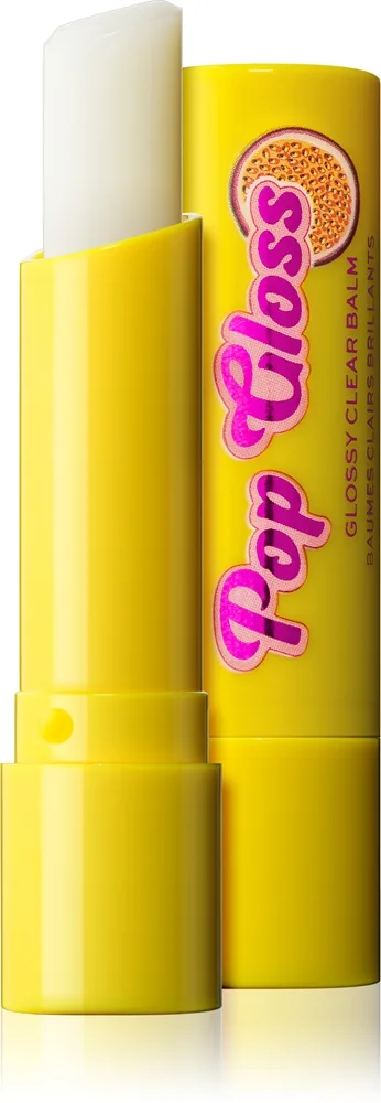 I Heart Revolution Pop Gloss sävyttävä huulibalsami sävy Watermelon Pink 2.7 g