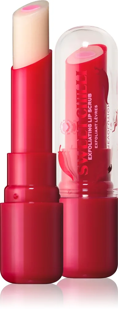I Heart Revolution Sweet Chilli Exfoliating huulikuorinta 2.5 g