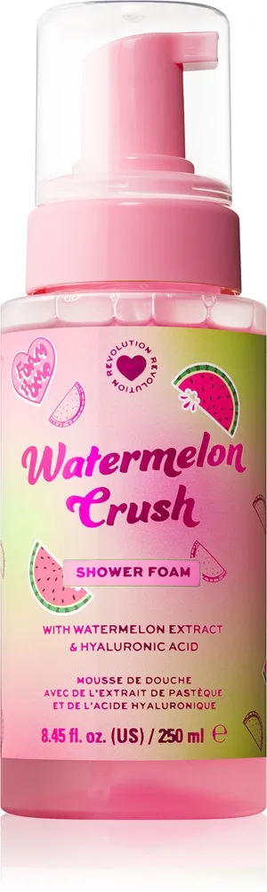 I Heart Revolution Watermelon Crush Duschskum 250 ml