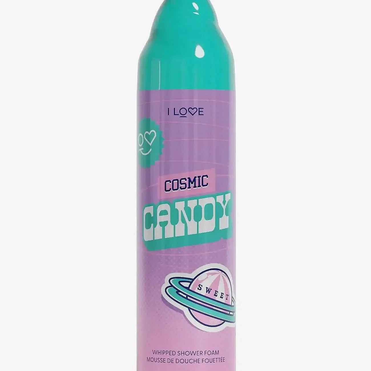 I LOVE Cosmic Candy Whipped Shower Foam 250 ml