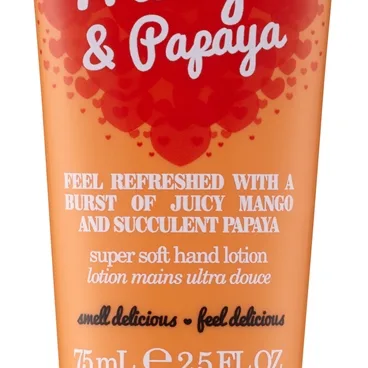 I Love Mango & Papaya Handkräm 75 ml
